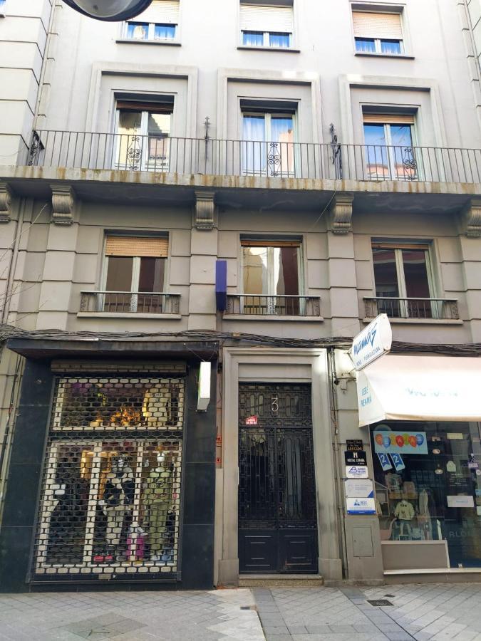 Hostal Espana Leon Exterior photo